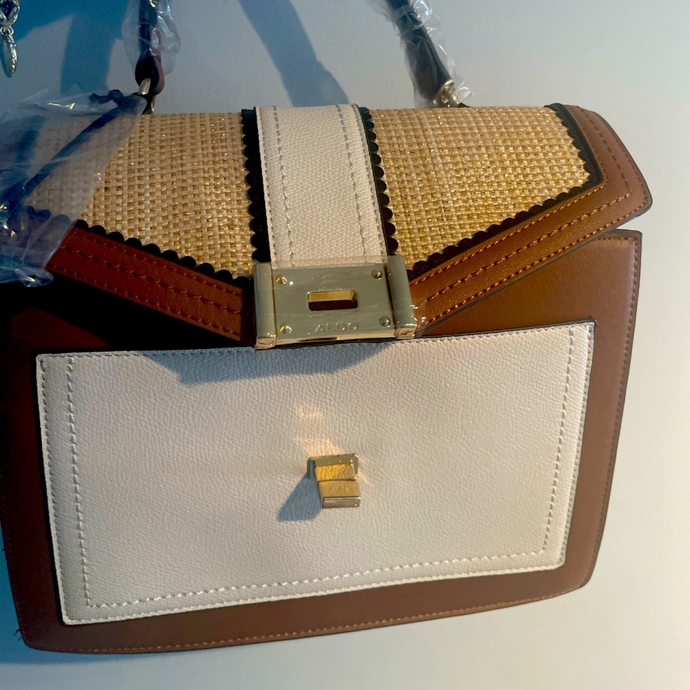 ALDO Handbag 👜 women…. Beautiful 🤩
